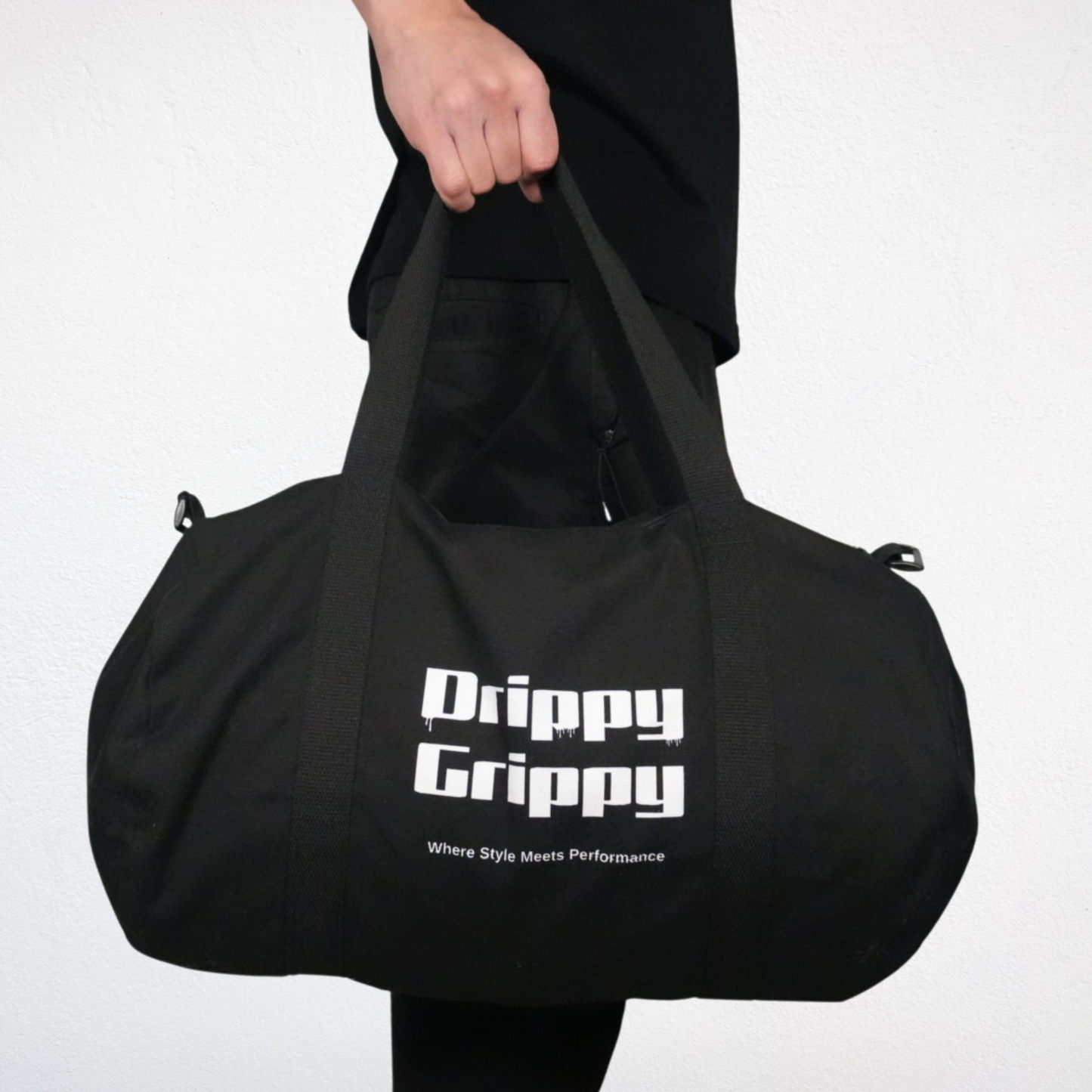 Drippy Grippy OG Duffel Bag