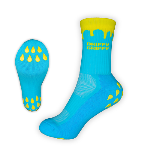 Blue Sherbet | Side and sole