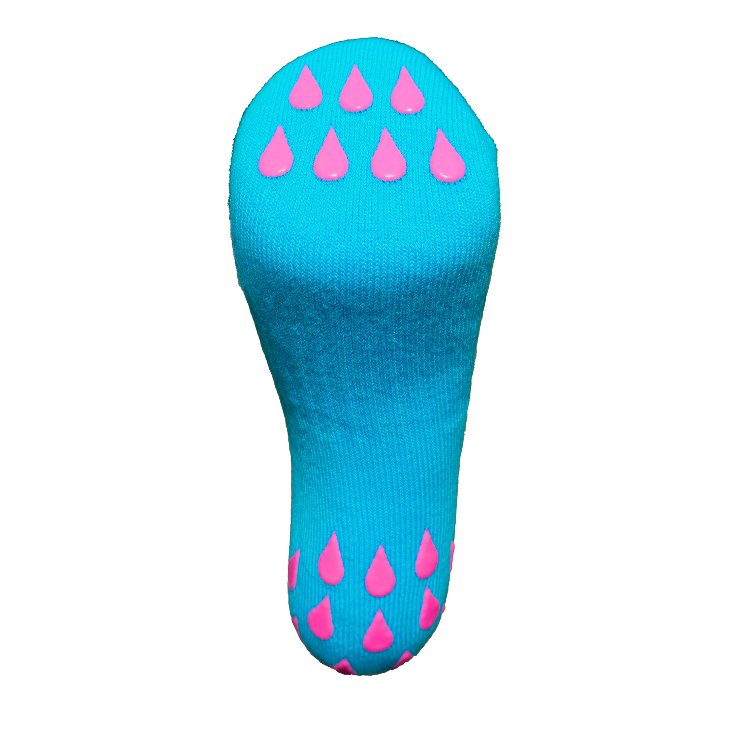 Drippy Grippy Running Grip Socks