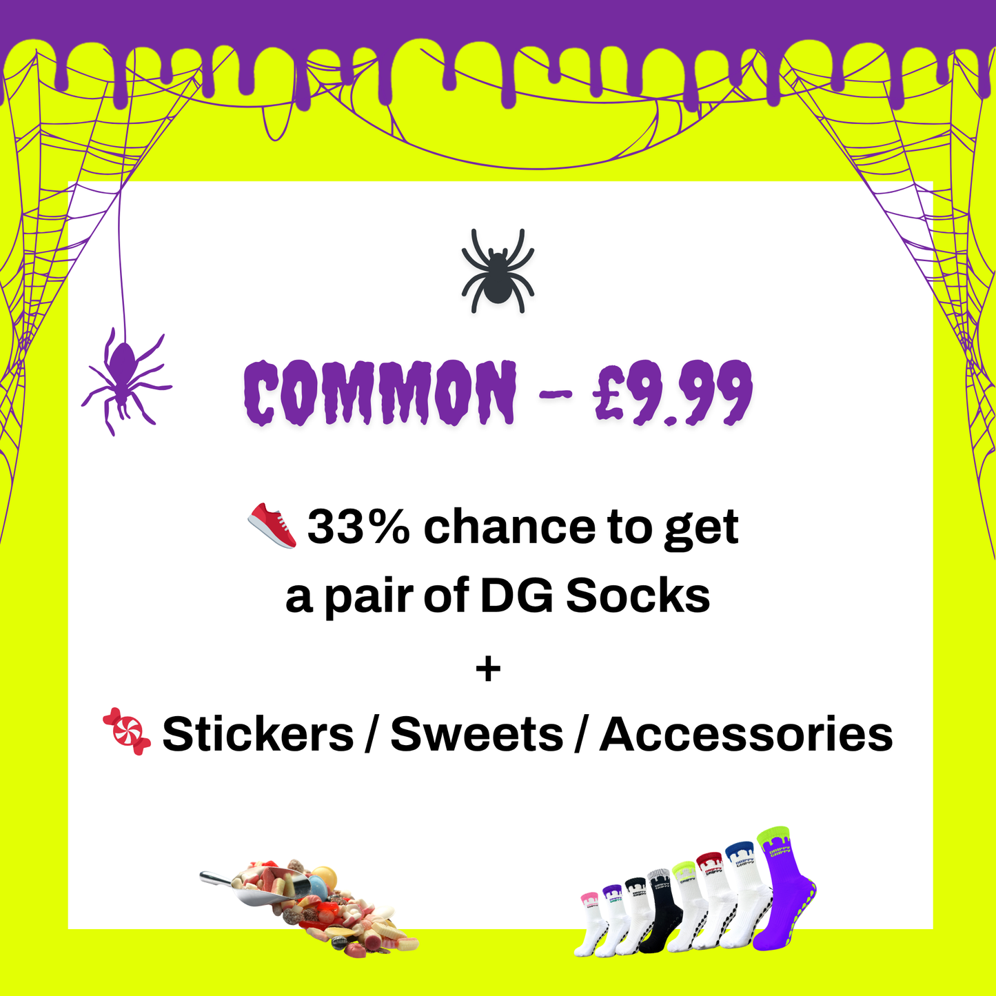 Trick or Treat Surprise Bags
