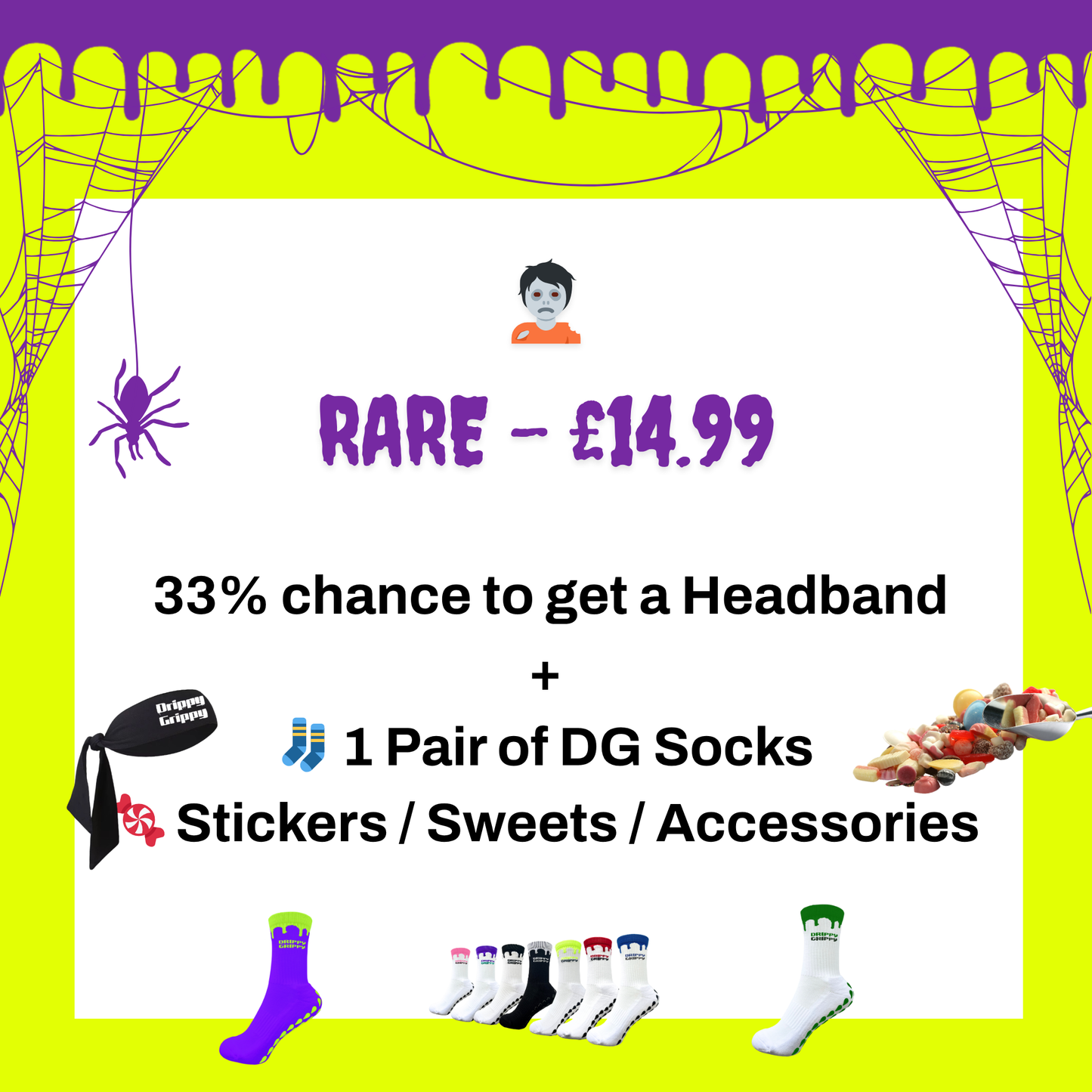 Trick or Treat Surprise Bags
