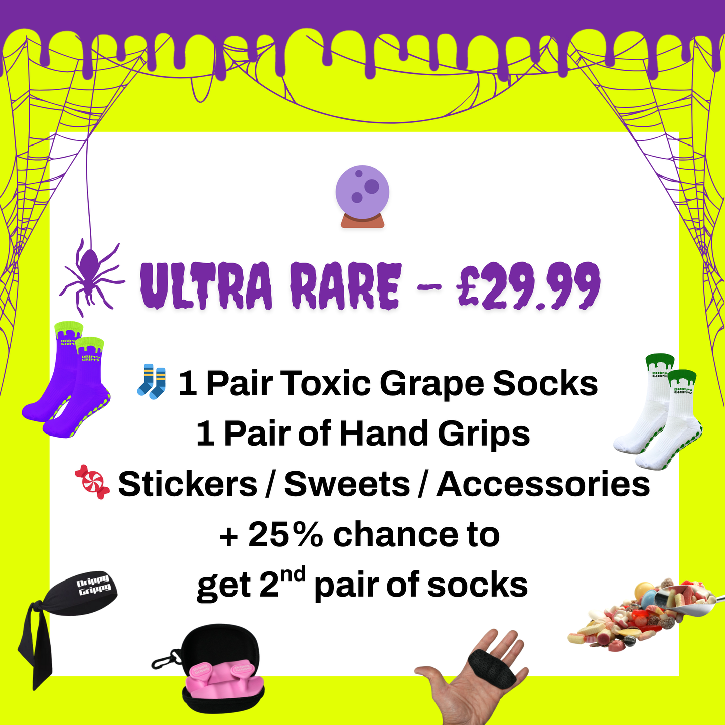 Trick or Treat Surprise Bags