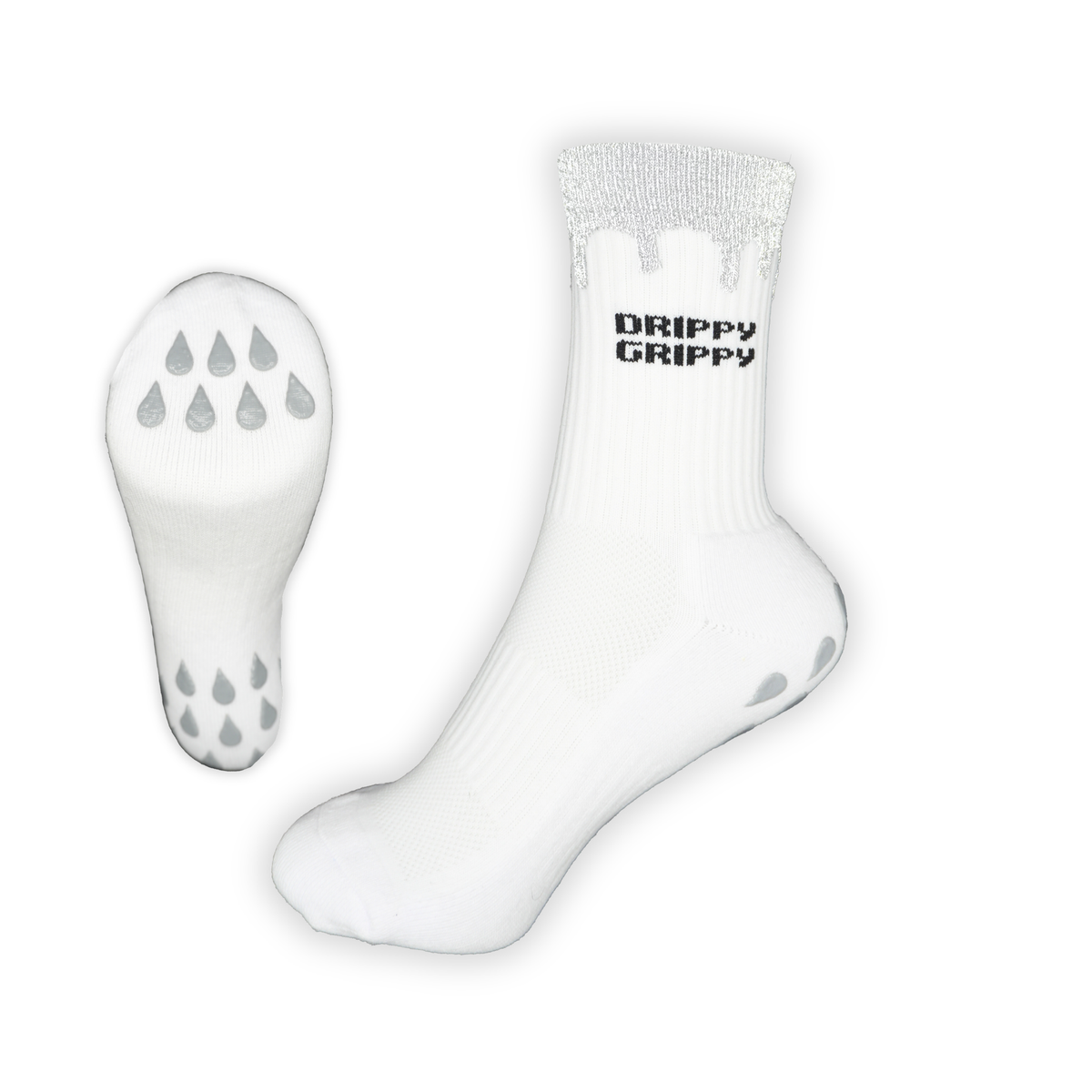 Reflective White | Side and sole reflective