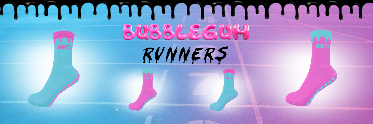 Bubblegum Runners