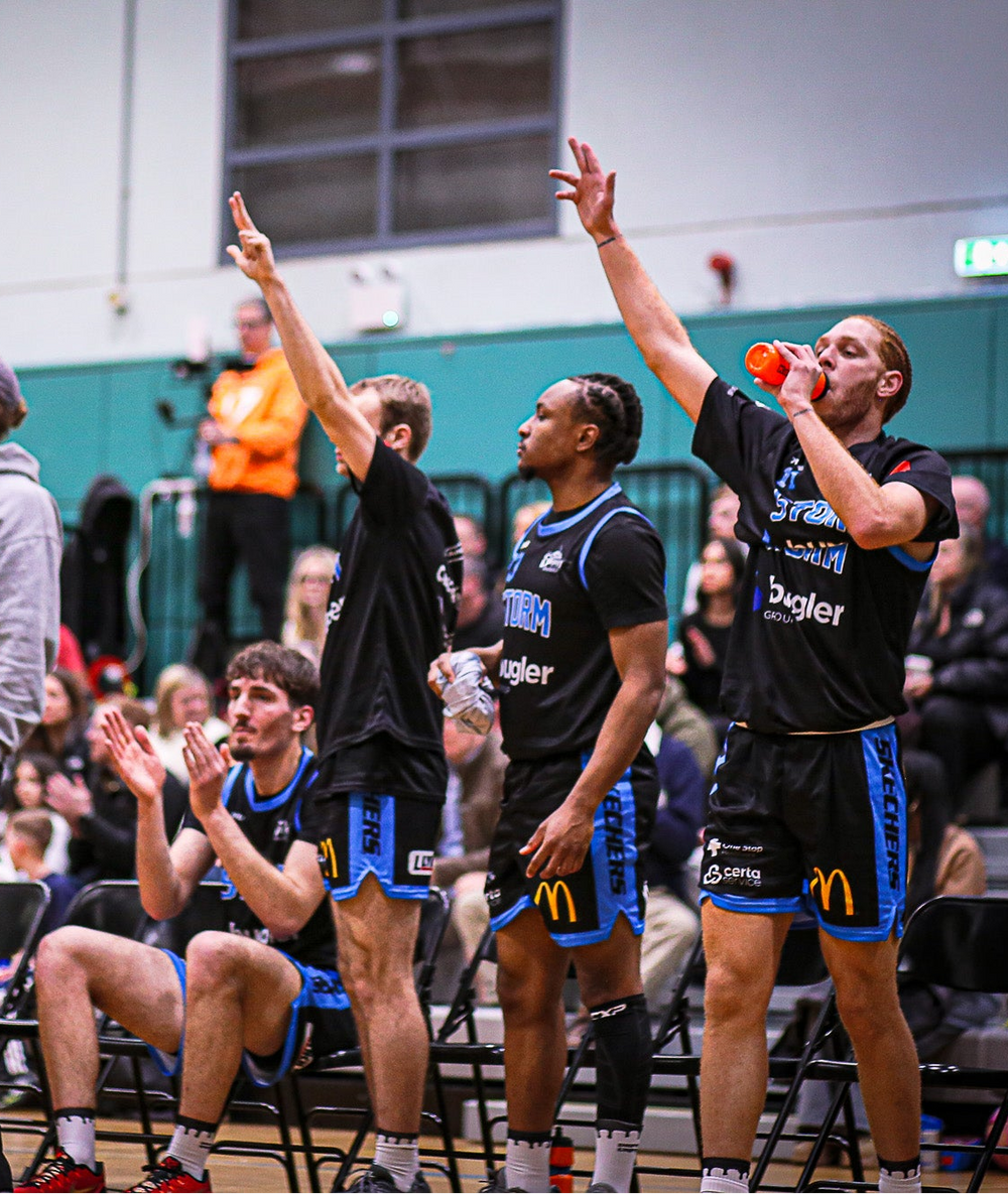 Hemel Storm Basketball