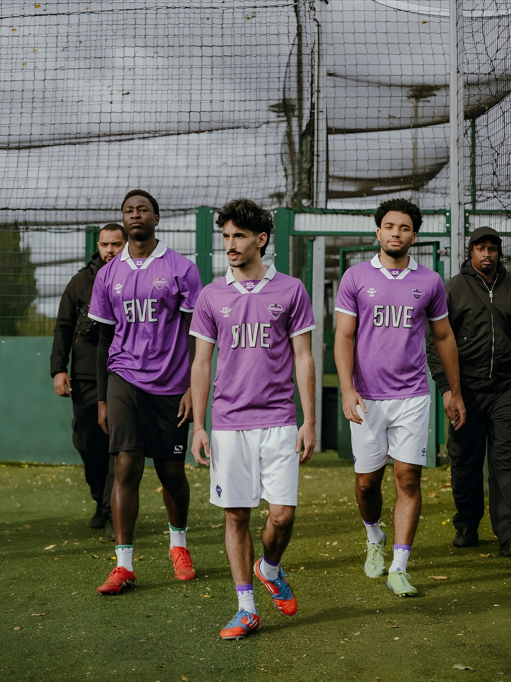 5ive Guys FC