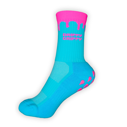 Drippy Grippy Endurance Grip Socks