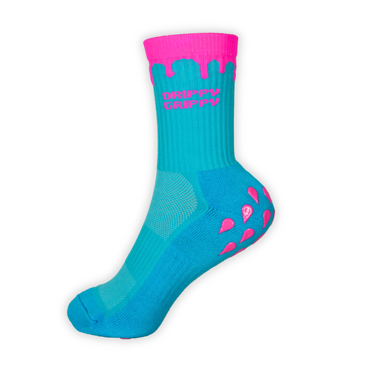 Blue Bubblegum Runners