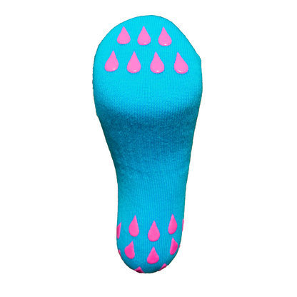 Drippy Grippy Running Grip Socks