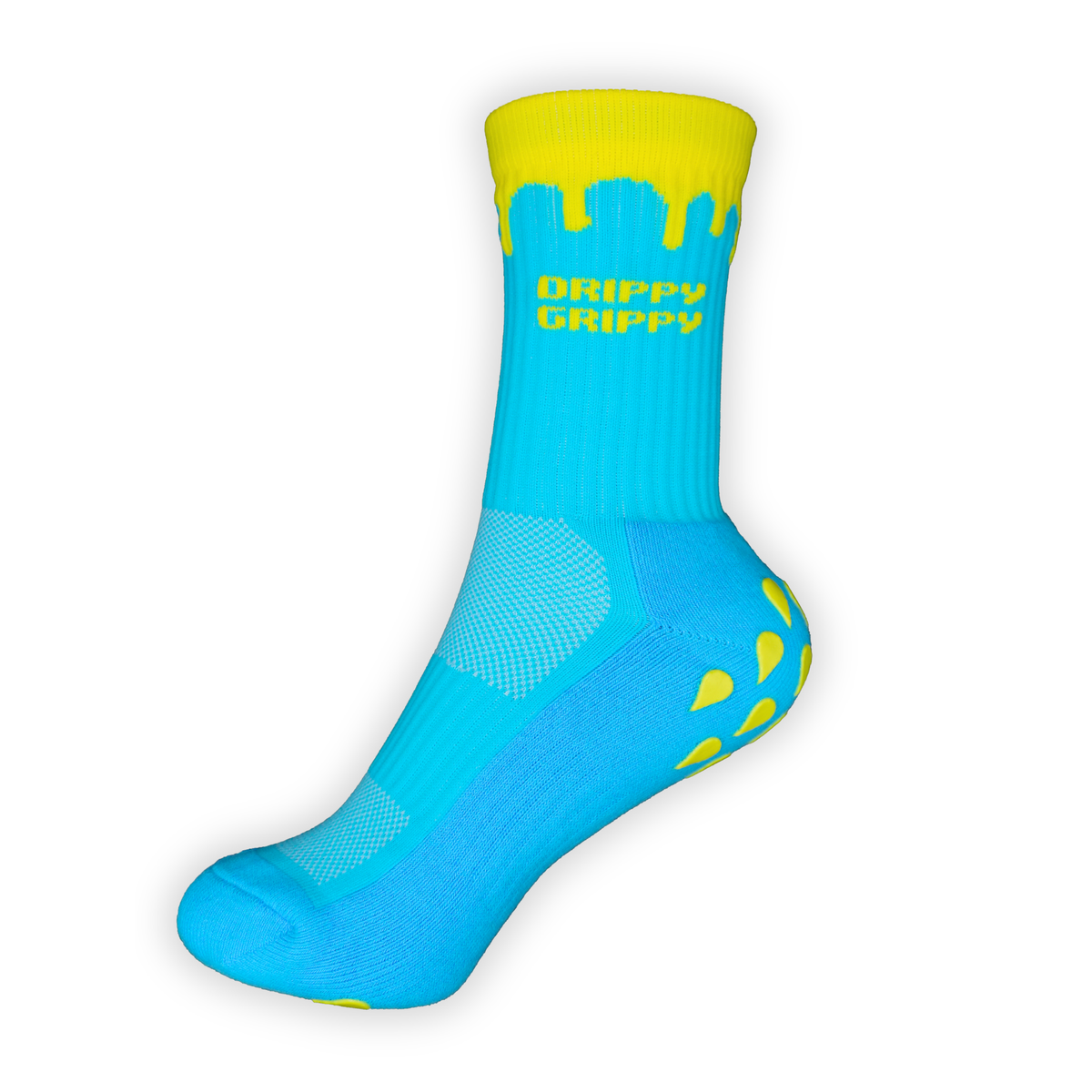 Drippy Grippy Endurance Grip Socks