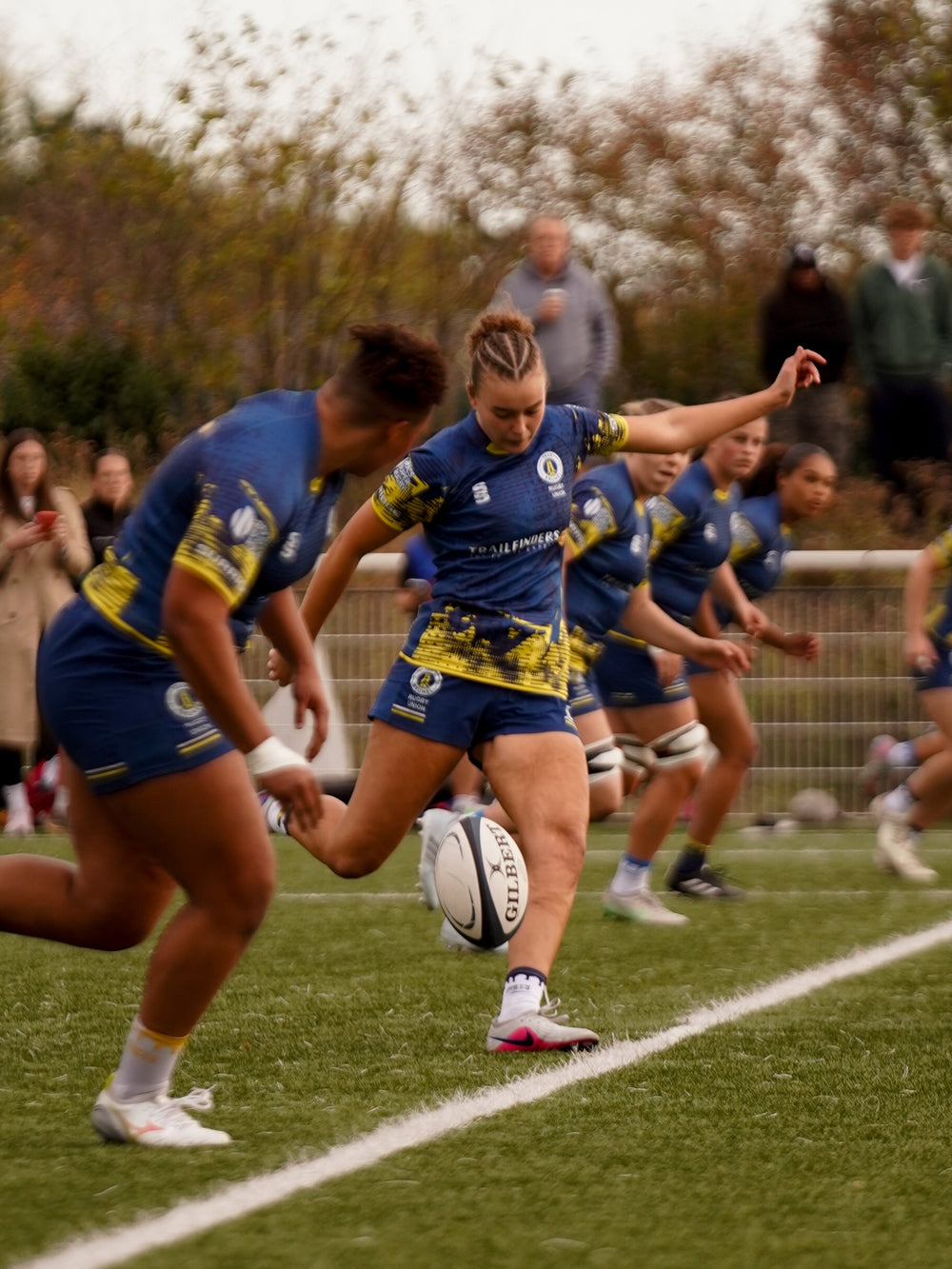 Brunel Women's Rugby