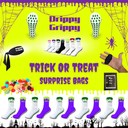 Trick or Treat Surprise Bags