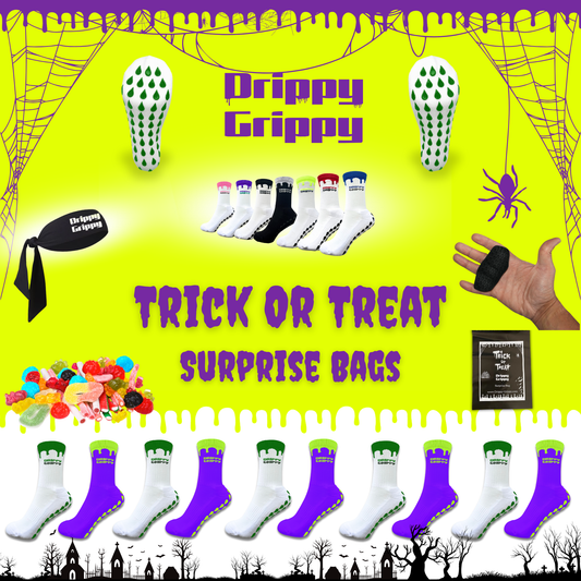 Trick or Treat Surprise Bags