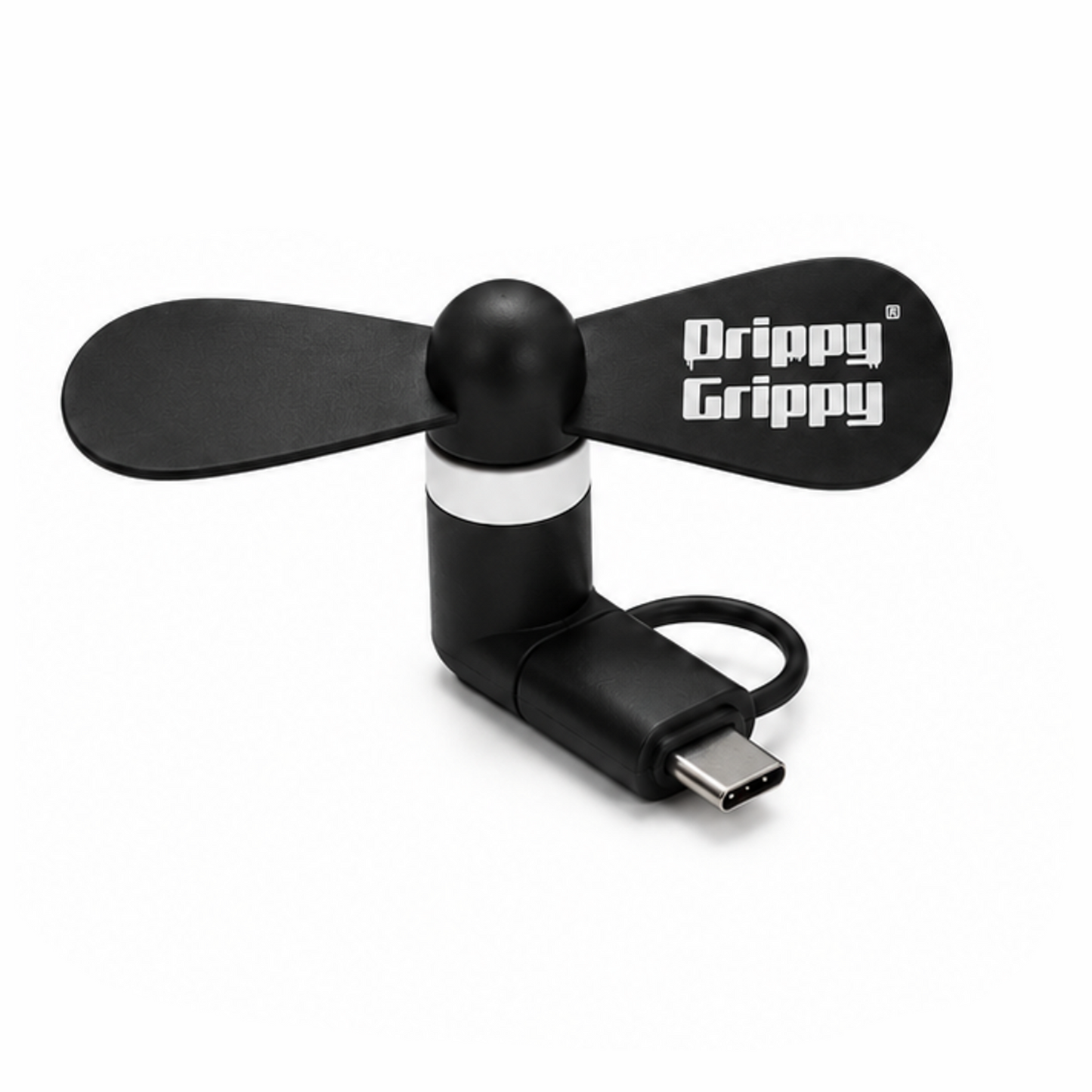 Drippy Grippy Mini Cooling Fan