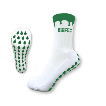 Drippy Grippy Performance Grip Sock