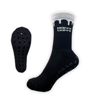 Drippy Grippy Classic Grip Sock