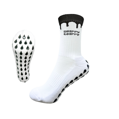 Drippy Grippy Performance Grip Sock