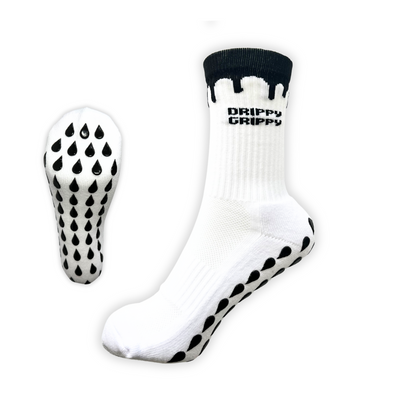 Drippy Grippy Classic Grip Sock