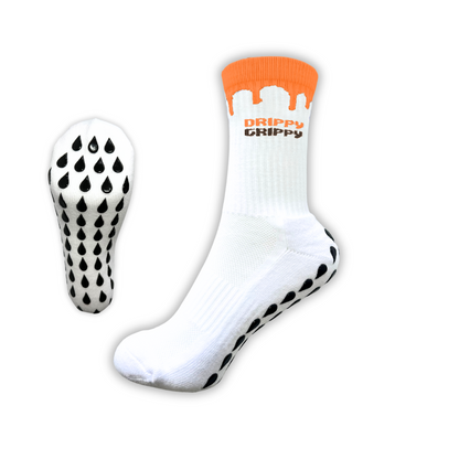Drippy Grippy Classic Grip Sock