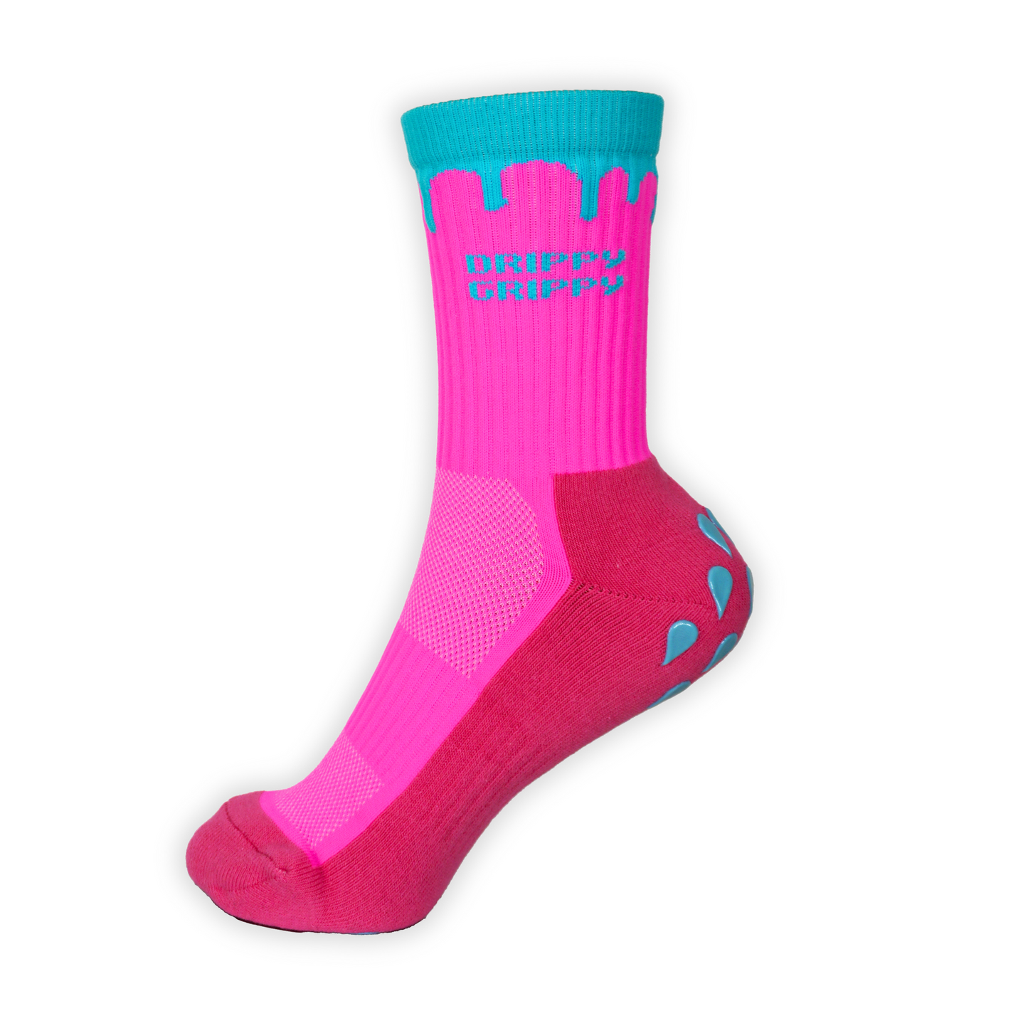 Pink Bubblegum Runners