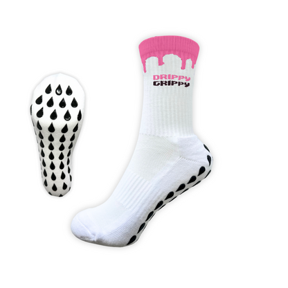 Drippy Grippy Classic Grip Sock