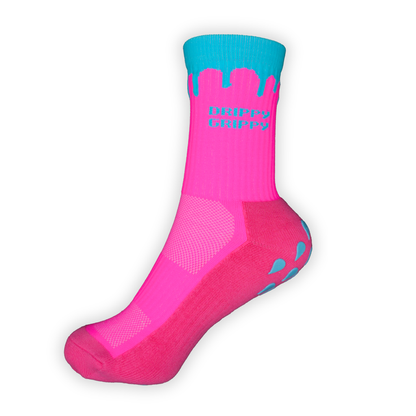 Drippy Grippy Endurance Grip Socks