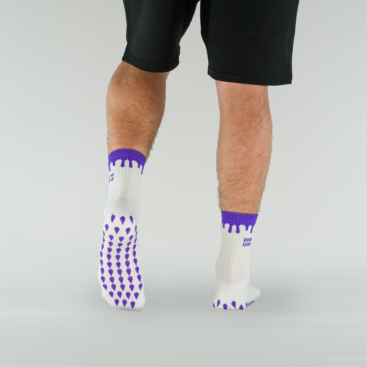 Purple Grape | Back view