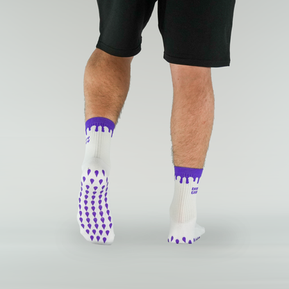 Purple Grape | Back view