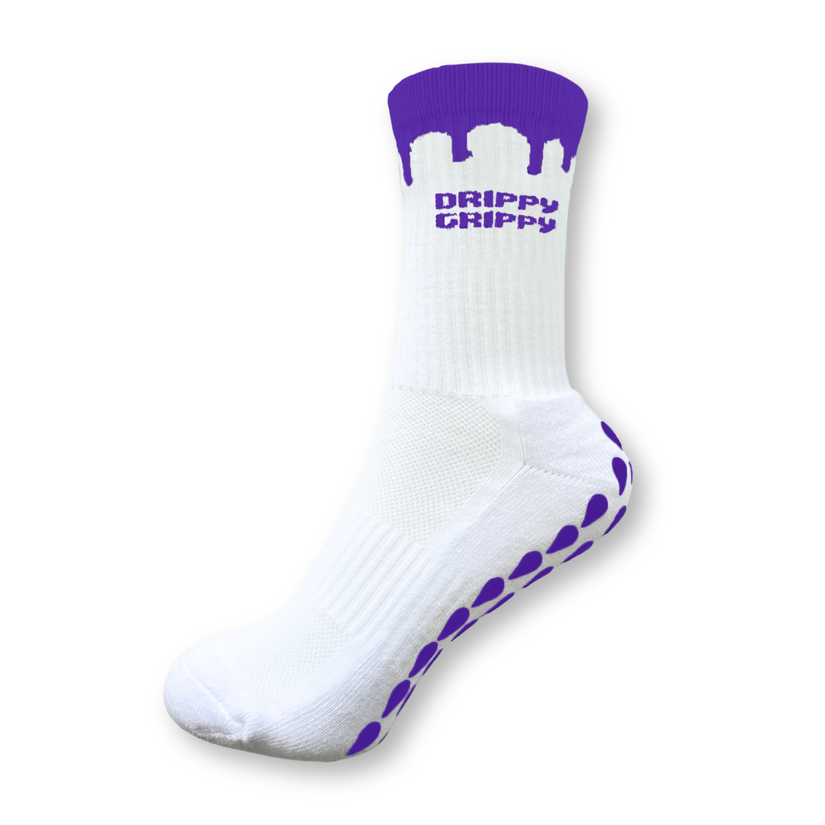 Purple Grape | Sock only
