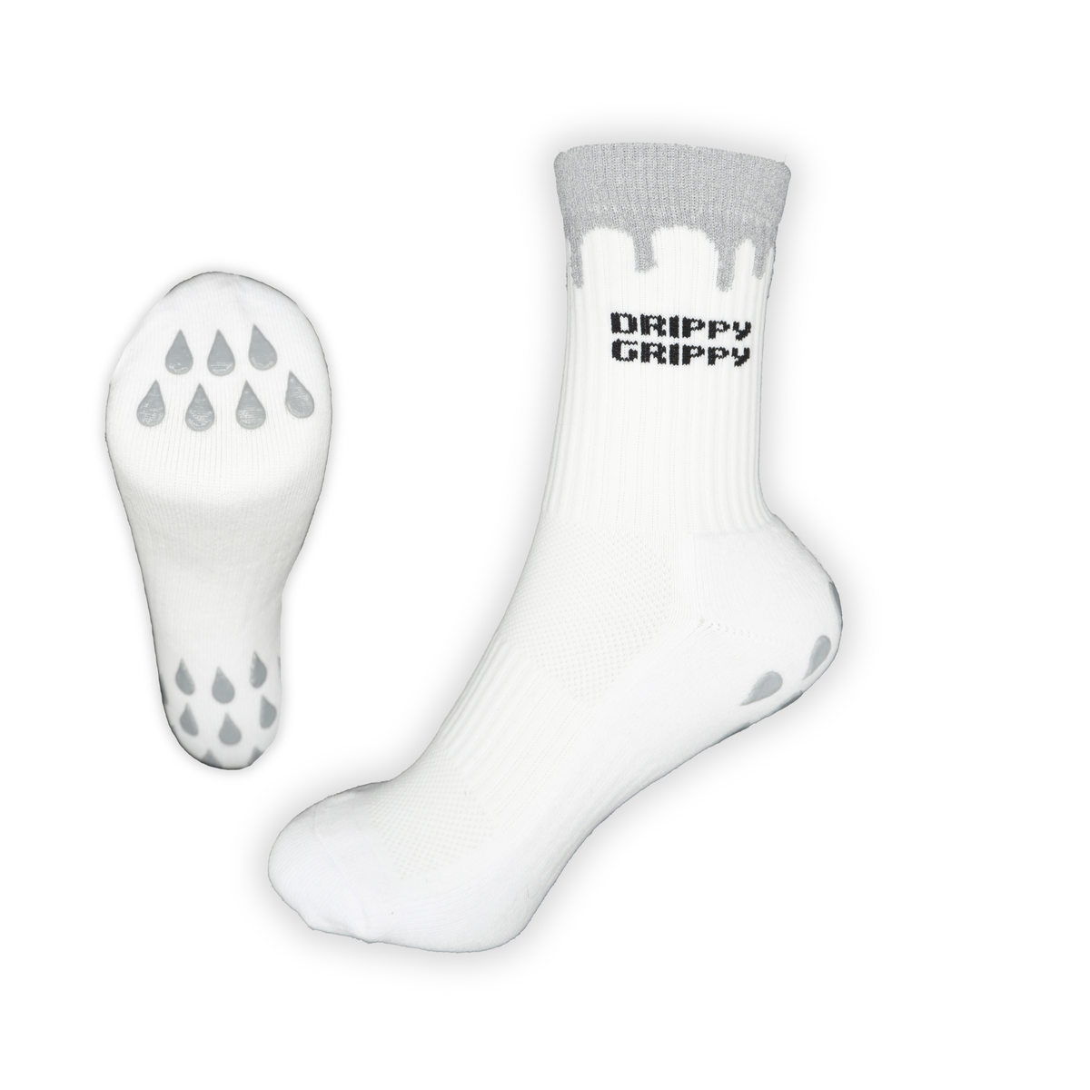 Reflective White | Side and sole
