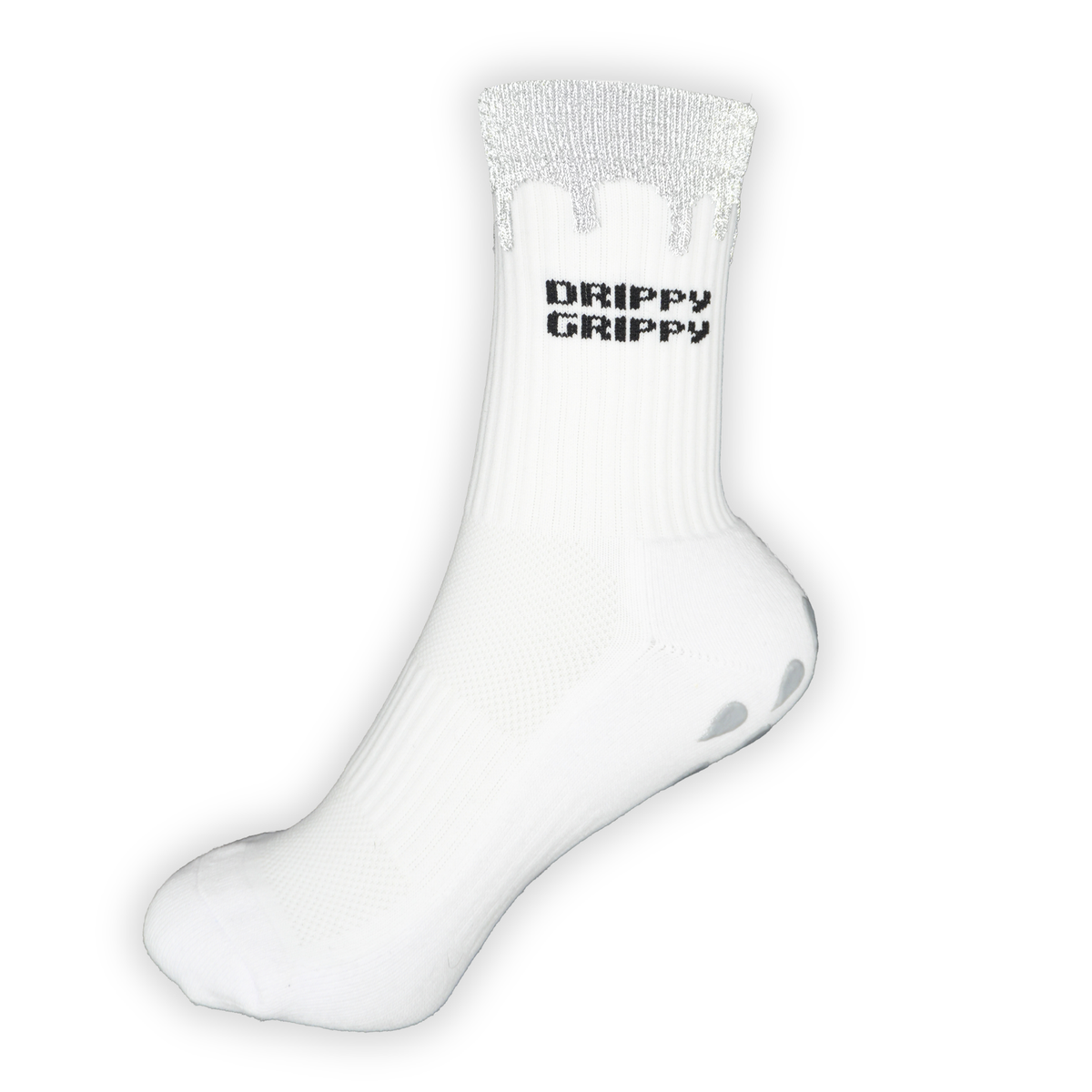 Reflective White | Side View