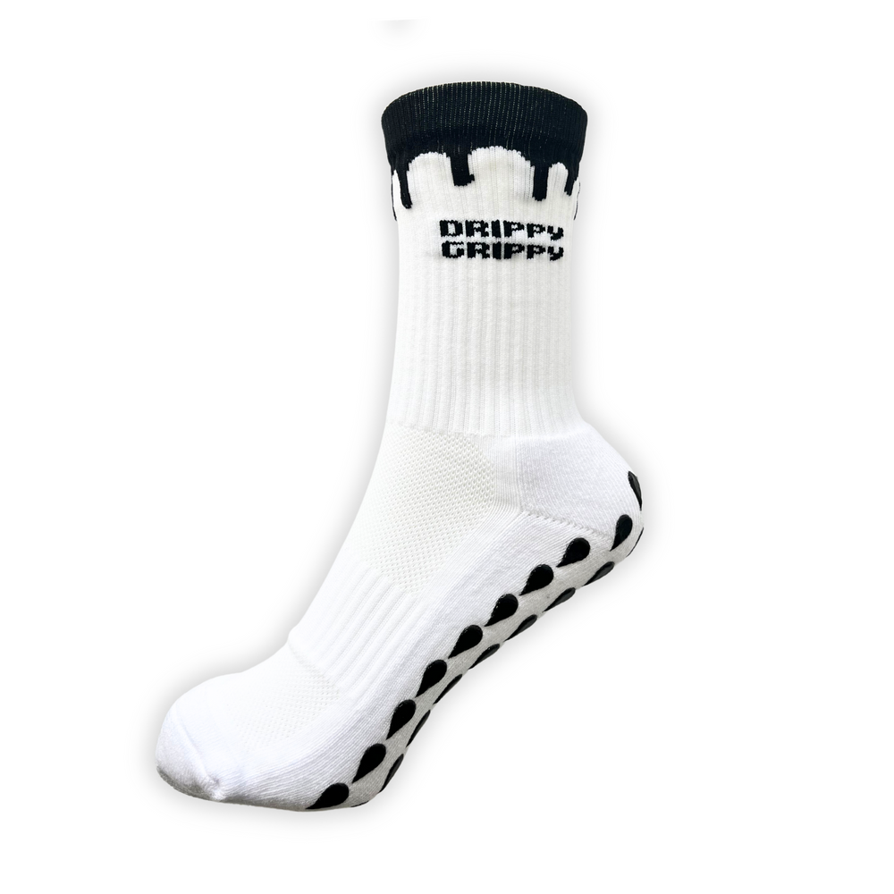 Drippy Grippy Performance Grip Sock