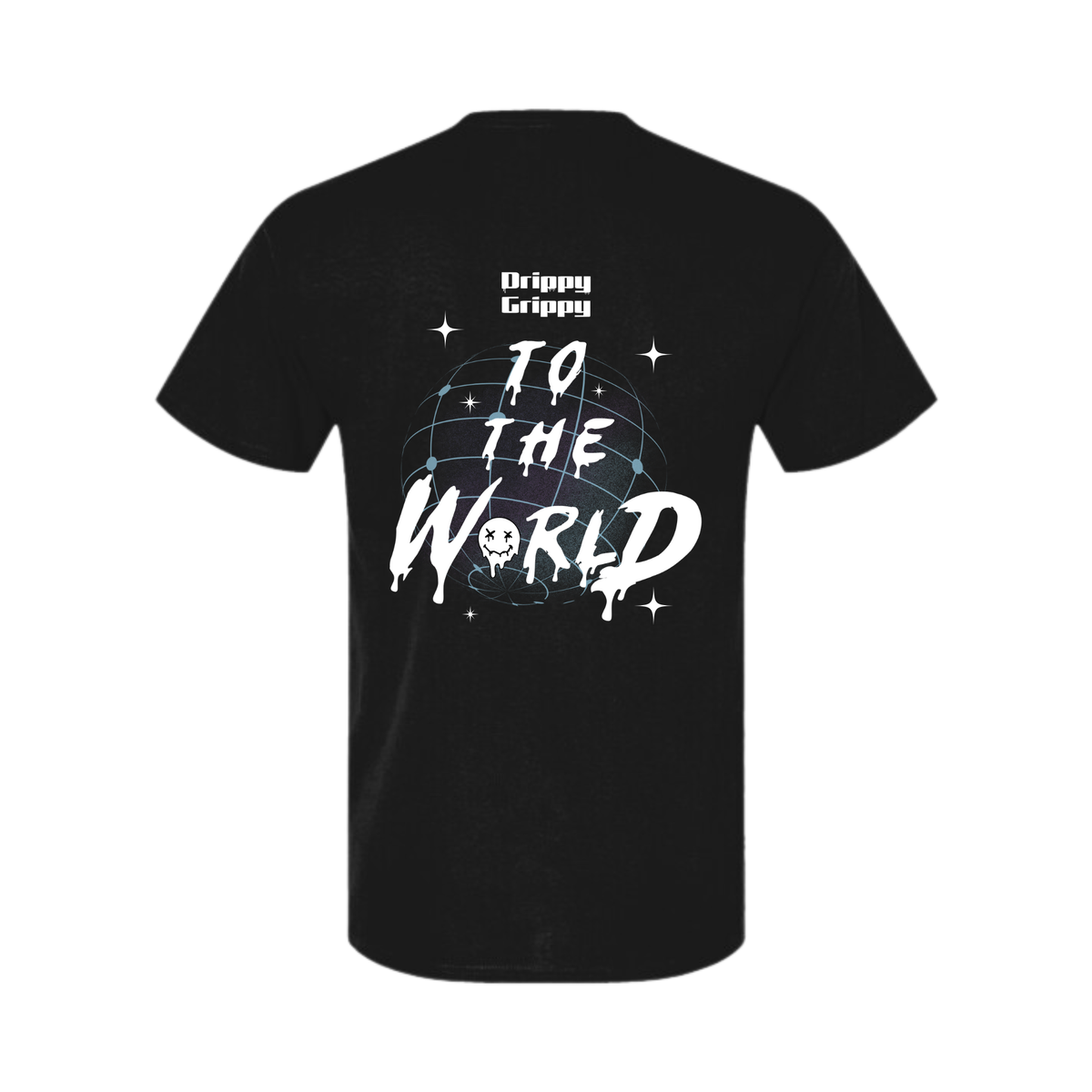 To The World T-Shirt