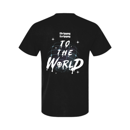 To The World T-Shirt