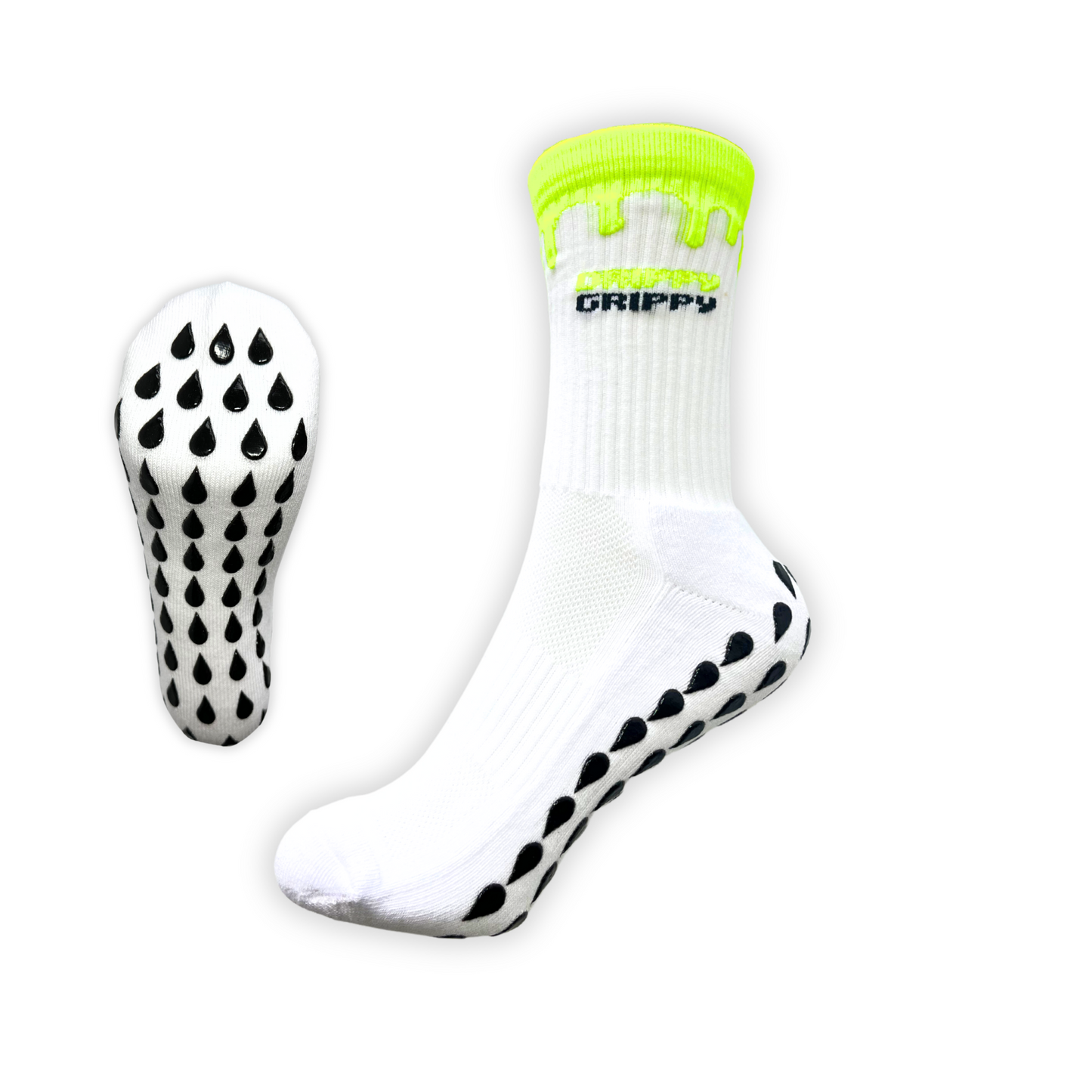 Drippy Grippy Classic Grip Sock