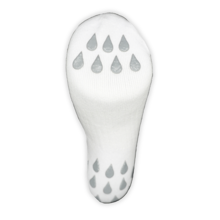 Endurance: Toe and heel